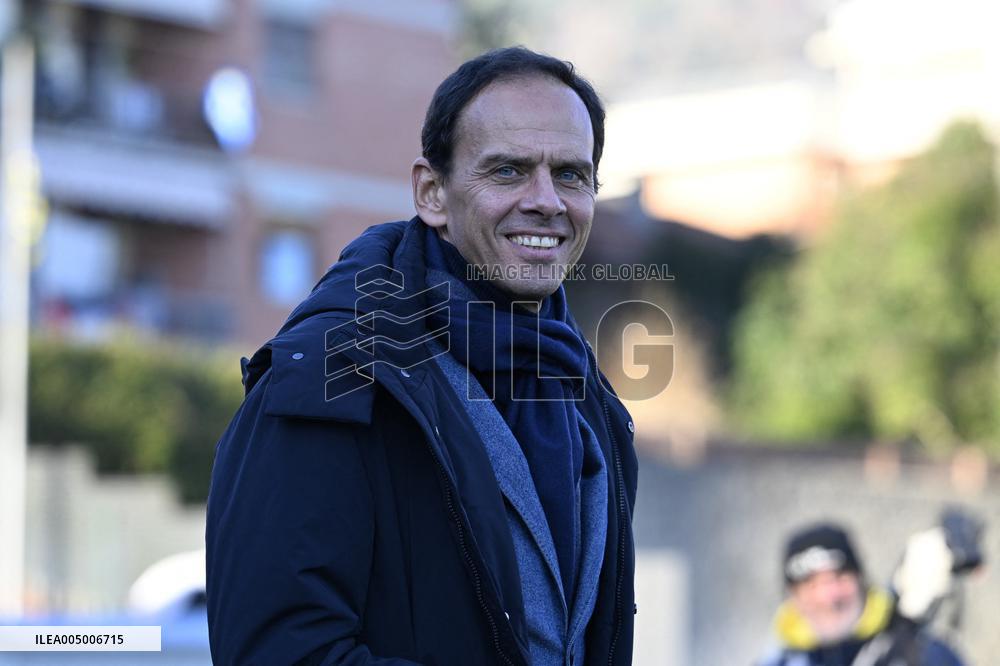 CALCIO - Serie B - Carrarese Calcio vs Mantova 1911