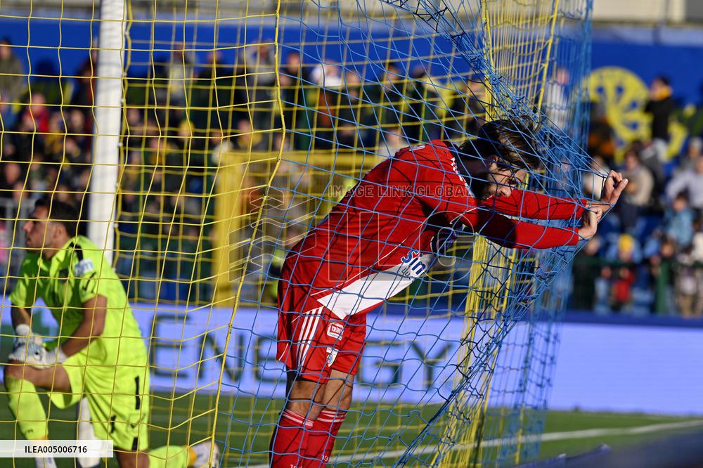 CALCIO - Serie B - Carrarese Calcio vs Mantova 1911