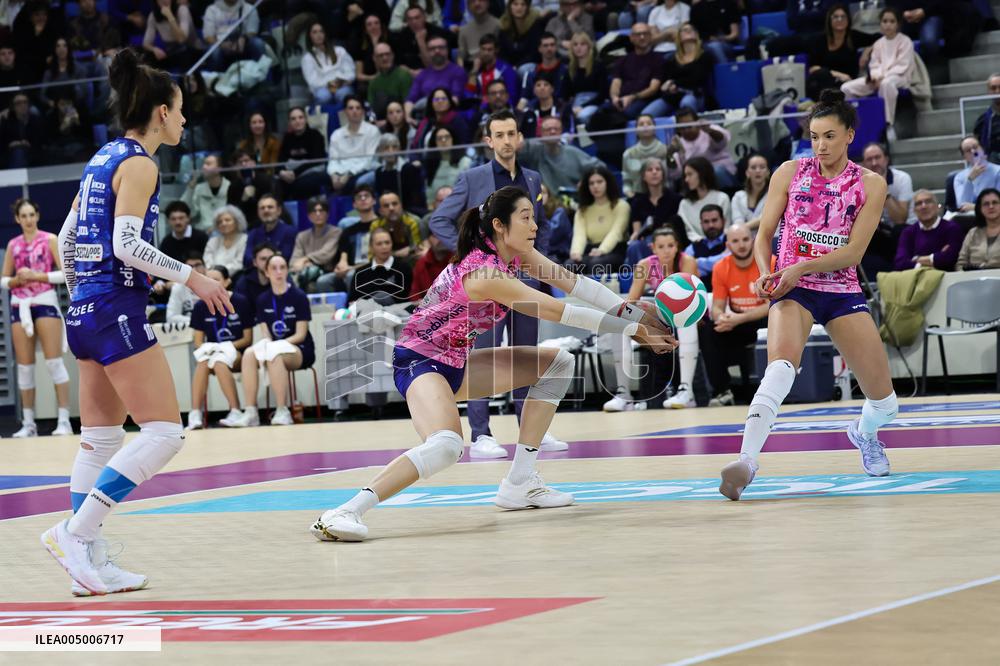 VOLLEY - Serie A1 Femminile - Numia Vero Volley Milano vs Prosecco Doc A.Carraro Imoco Conegliano