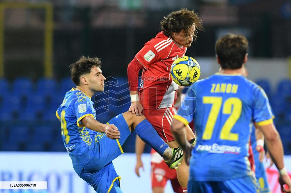 CALCIO - Serie B - Carrarese Calcio vs Mantova 1911
