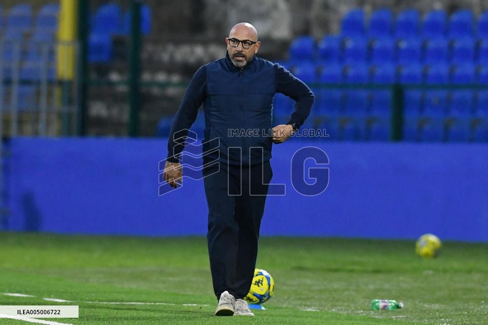 CALCIO - Serie B - Carrarese Calcio vs Mantova 1911