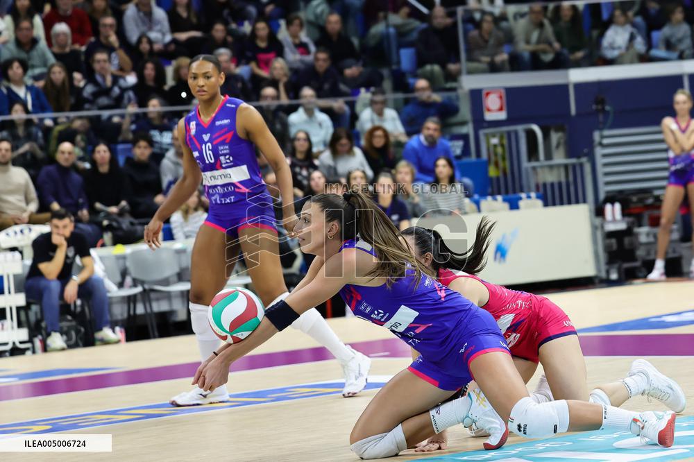 VOLLEY - Serie A1 Femminile - Numia Vero Volley Milano vs Prosecco Doc A.Carraro Imoco Conegliano