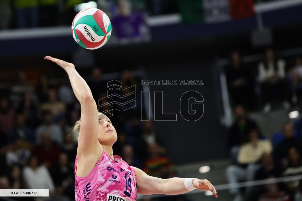 VOLLEY - Serie A1 Femminile - Numia Vero Volley Milano vs Prosecco Doc A.Carraro Imoco Conegliano