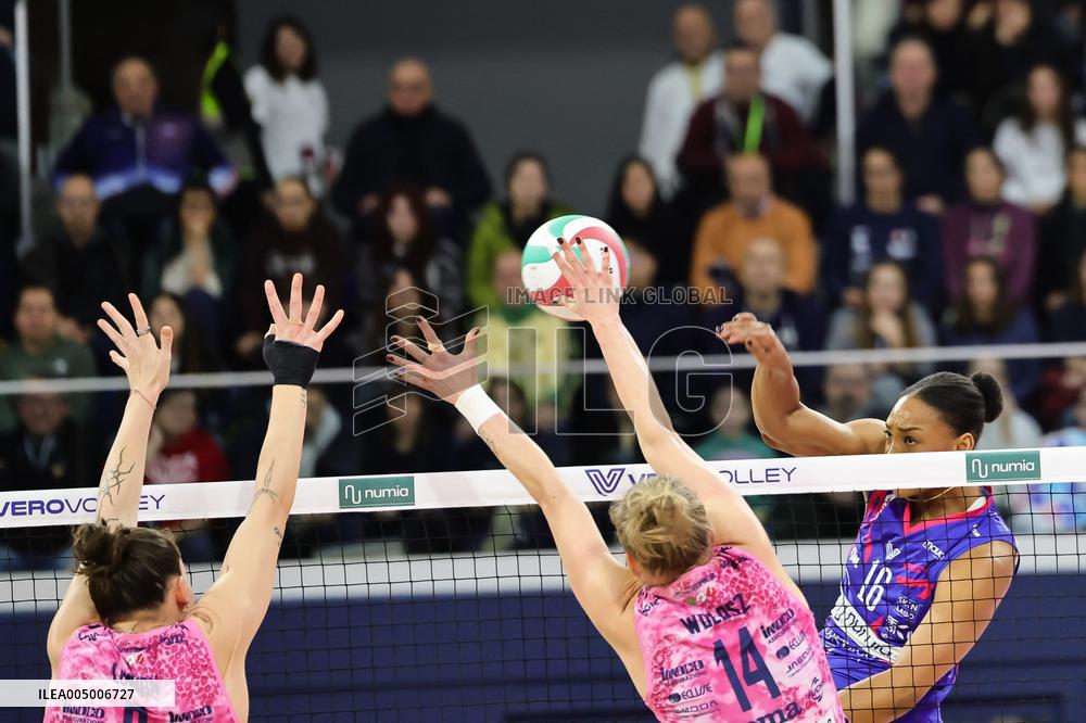 VOLLEY - Serie A1 Femminile - Numia Vero Volley Milano vs Prosecco Doc A.Carraro Imoco Conegliano