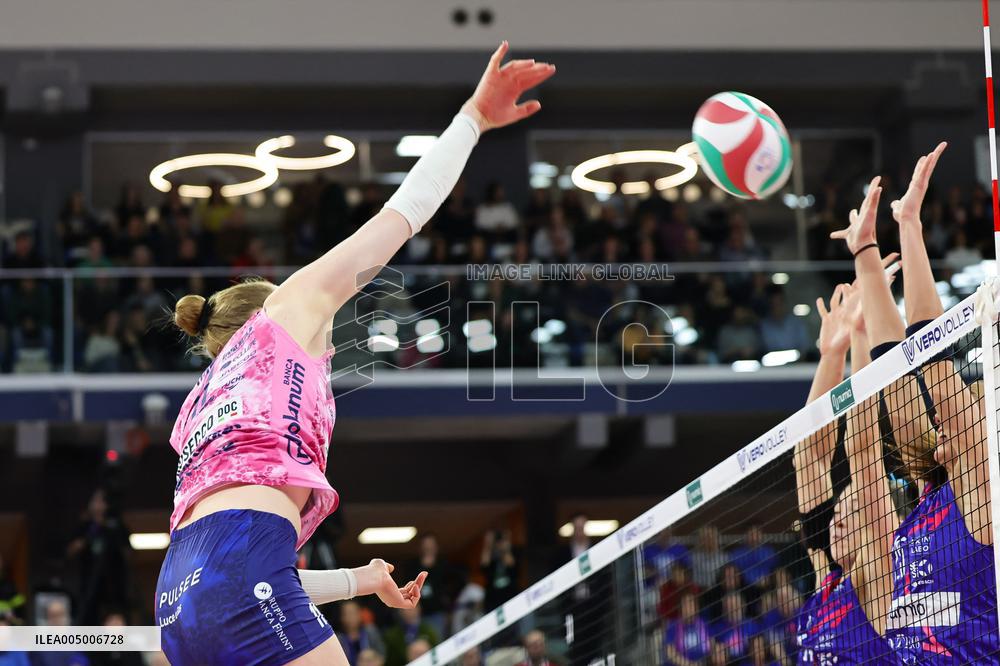 VOLLEY - Serie A1 Femminile - Numia Vero Volley Milano vs Prosecco Doc A.Carraro Imoco Conegliano