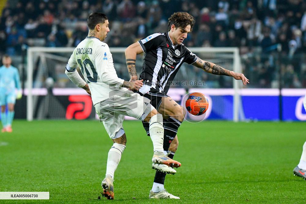 CALCIO - Serie A - Udinese Calcio vs SS Lazio