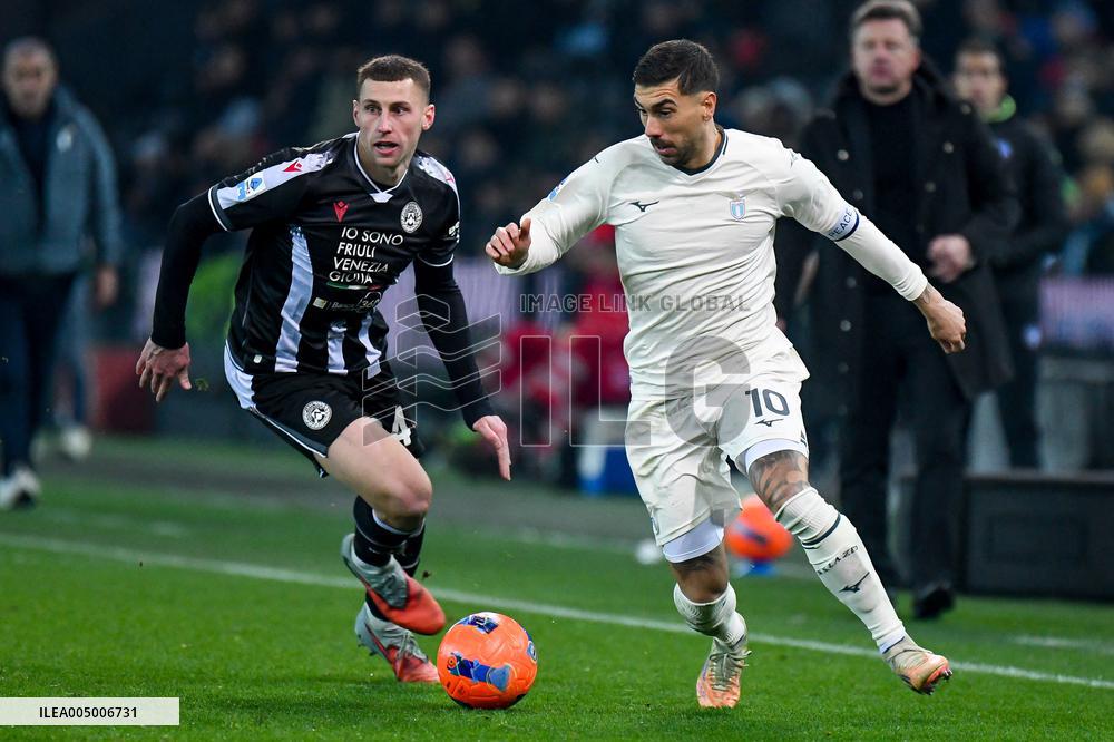CALCIO - Serie A - Udinese Calcio vs SS Lazio