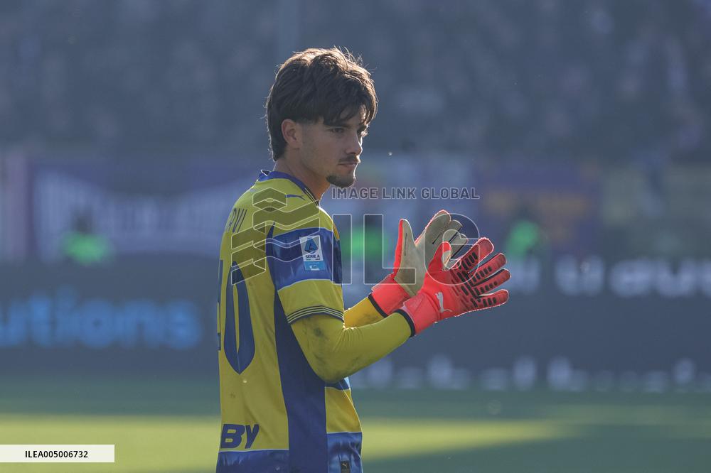 CALCIO - Serie A - Parma Calcio vs ACF Fiorentina