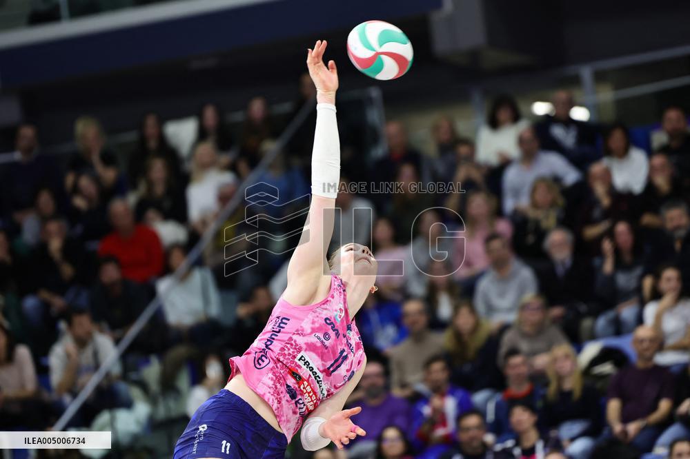 VOLLEY - Serie A1 Femminile - Numia Vero Volley Milano vs Prosecco Doc A.Carraro Imoco Conegliano