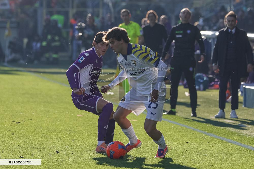 CALCIO - Serie A - Parma Calcio vs ACF Fiorentina