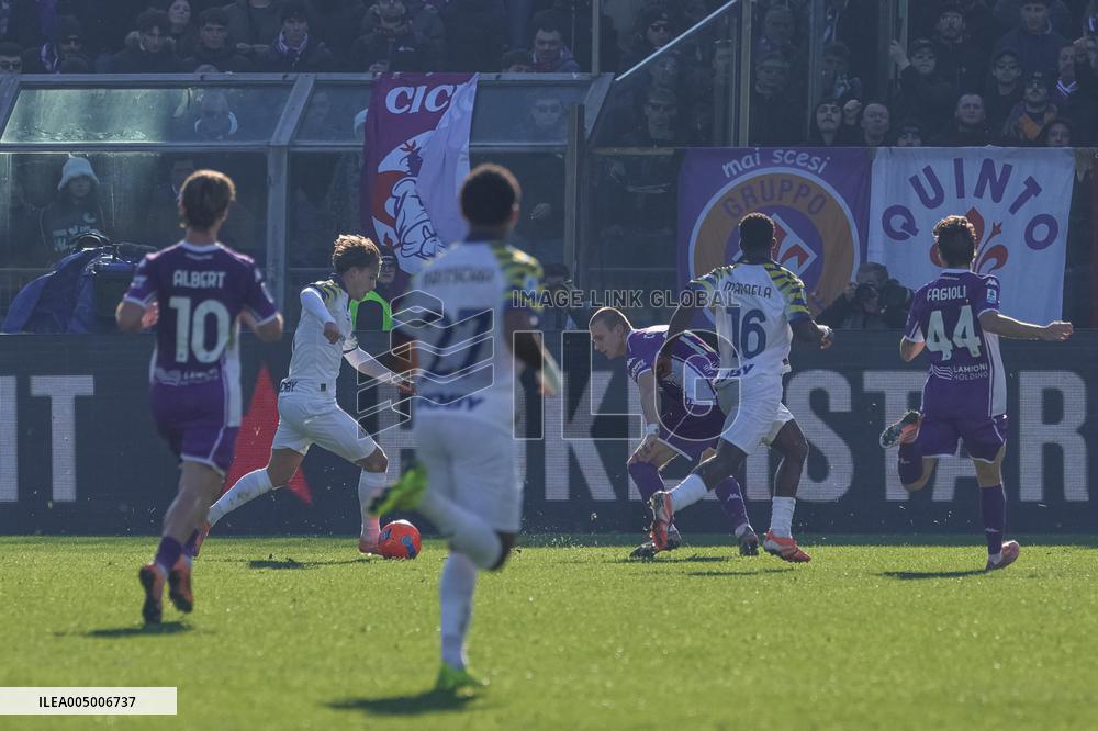 CALCIO - Serie A - Parma Calcio vs ACF Fiorentina