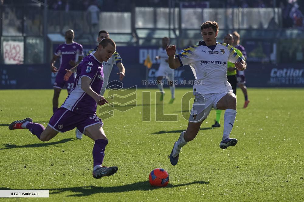 CALCIO - Serie A - Parma Calcio vs ACF Fiorentina