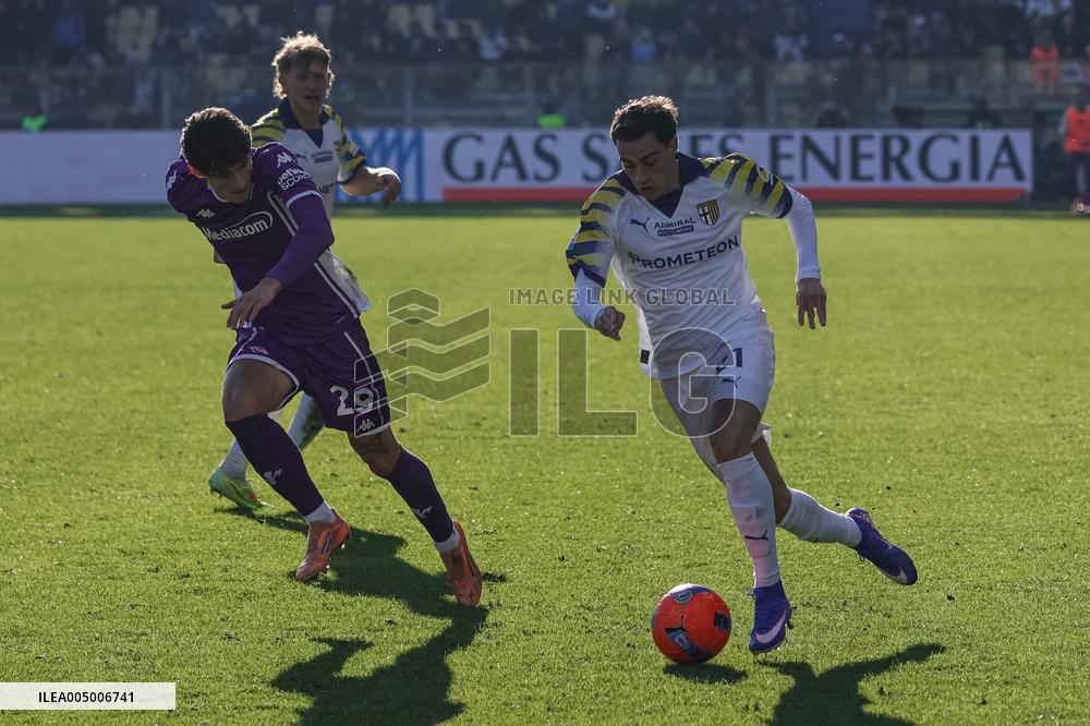CALCIO - Serie A - Parma Calcio vs ACF Fiorentina