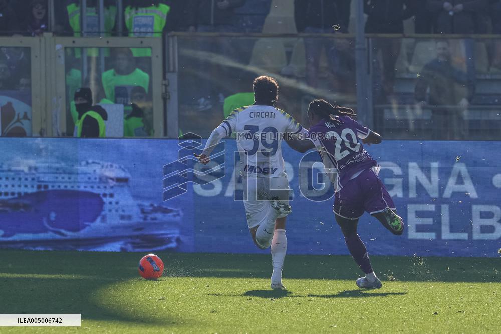 CALCIO - Serie A - Parma Calcio vs ACF Fiorentina