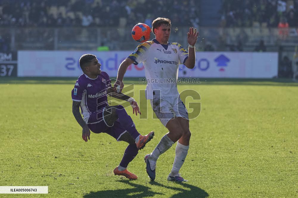 CALCIO - Serie A - Parma Calcio vs ACF Fiorentina