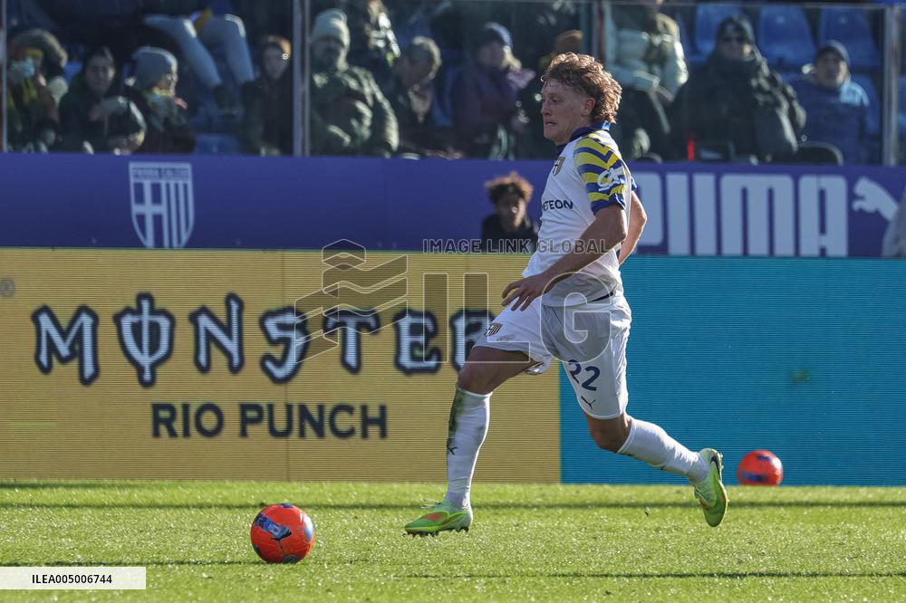 CALCIO - Serie A - Parma Calcio vs ACF Fiorentina