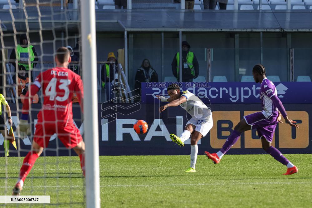 CALCIO - Serie A - Parma Calcio vs ACF Fiorentina