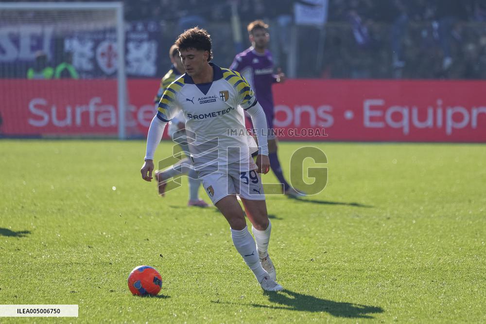CALCIO - Serie A - Parma Calcio vs ACF Fiorentina