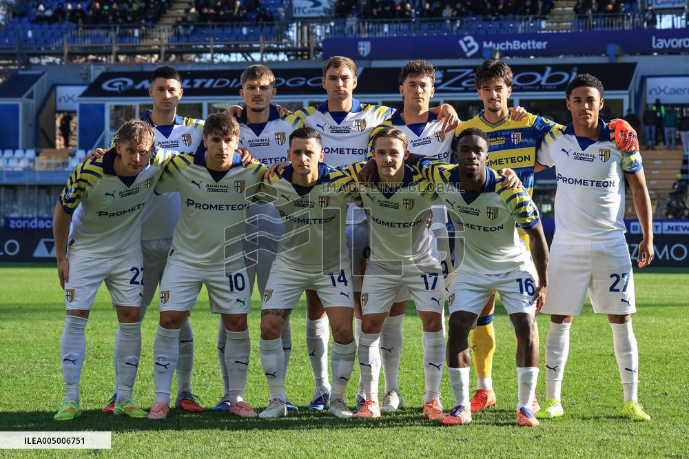 CALCIO - Serie A - Parma Calcio vs ACF Fiorentina