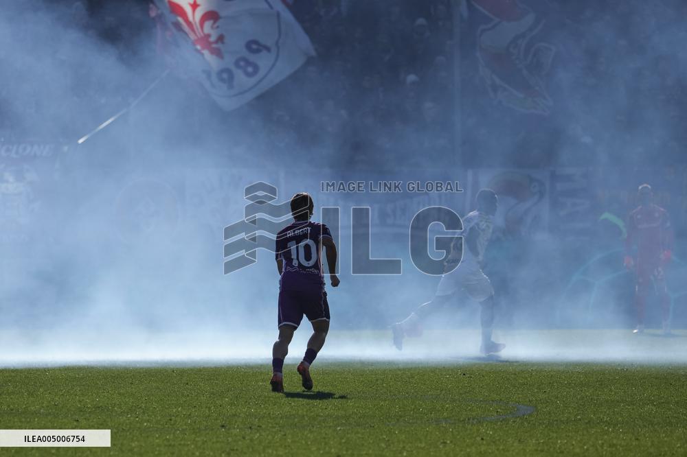 CALCIO - Serie A - Parma Calcio vs ACF Fiorentina