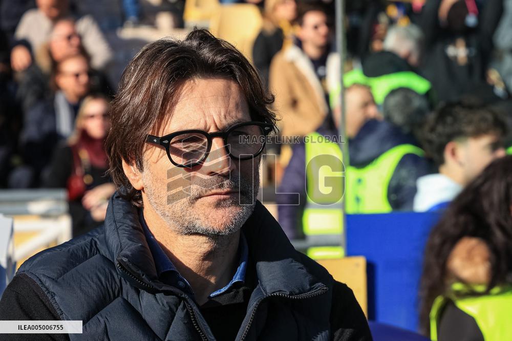 CALCIO - Serie A - Parma Calcio vs ACF Fiorentina