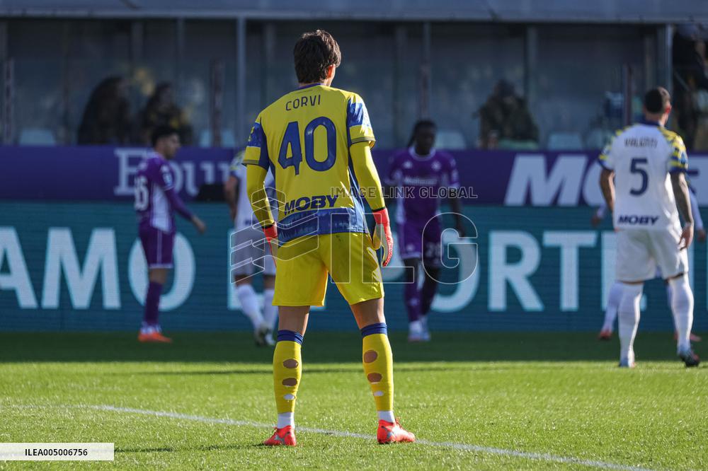 CALCIO - Serie A - Parma Calcio vs ACF Fiorentina