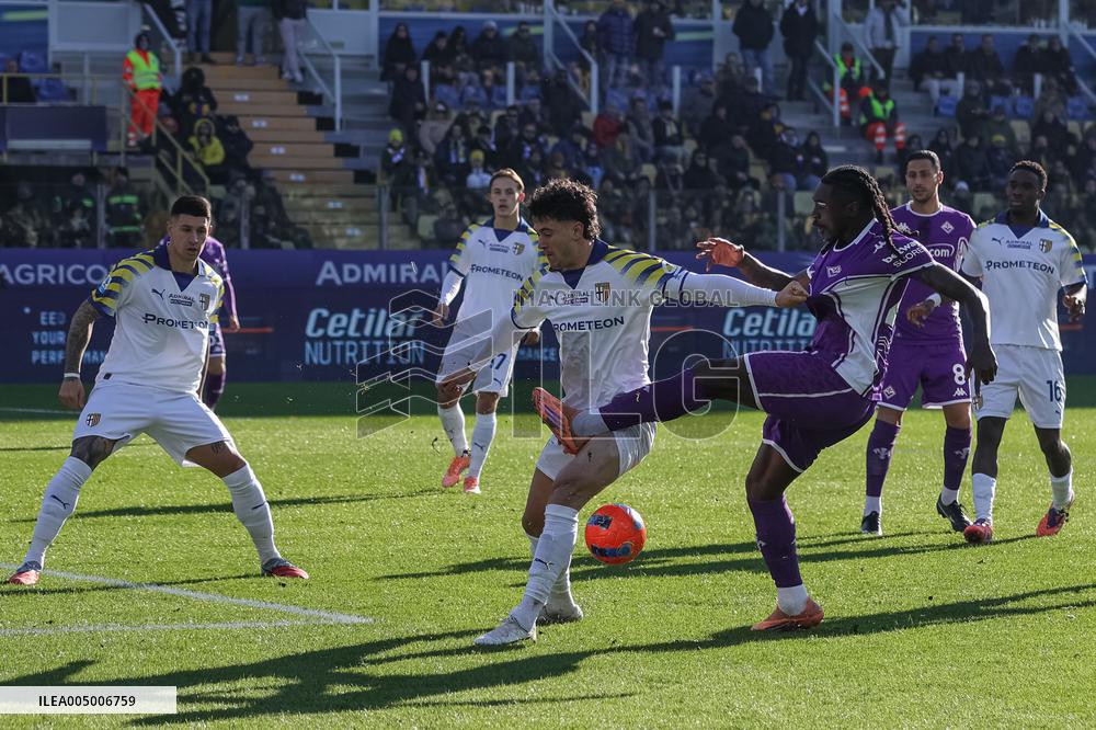CALCIO - Serie A - Parma Calcio vs ACF Fiorentina