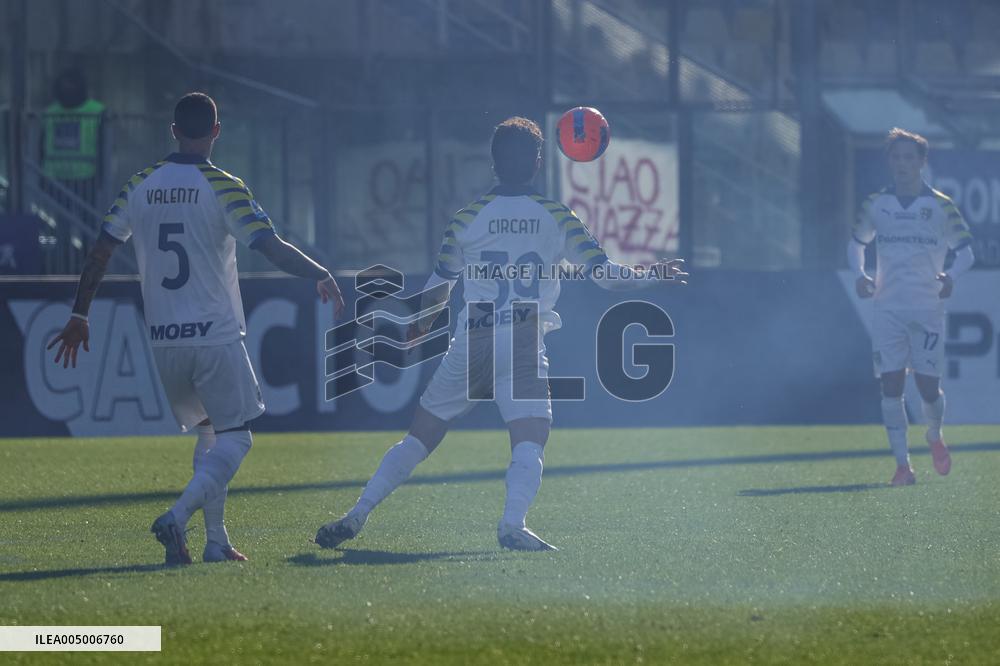 CALCIO - Serie A - Parma Calcio vs ACF Fiorentina