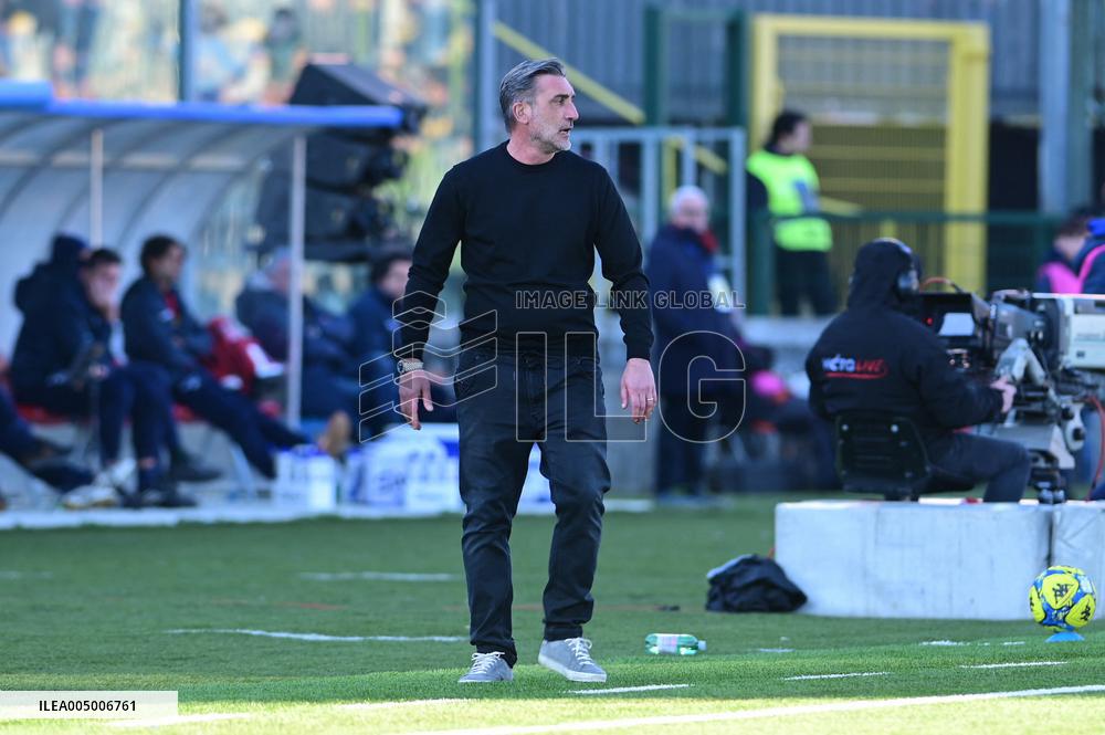 CALCIO - Serie B - Carrarese Calcio vs Mantova 1911