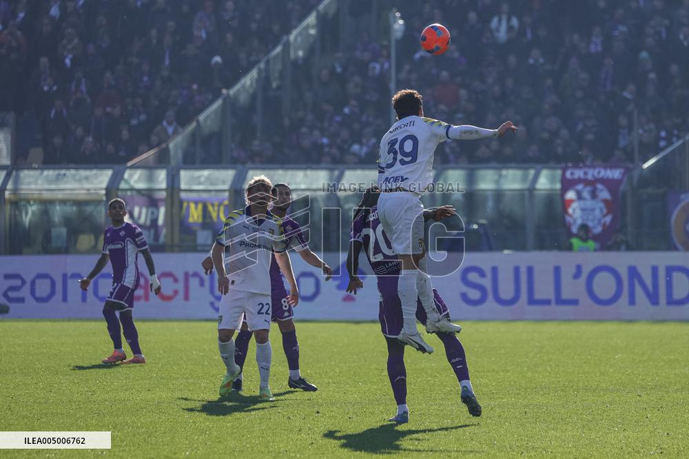 CALCIO - Serie A - Parma Calcio vs ACF Fiorentina