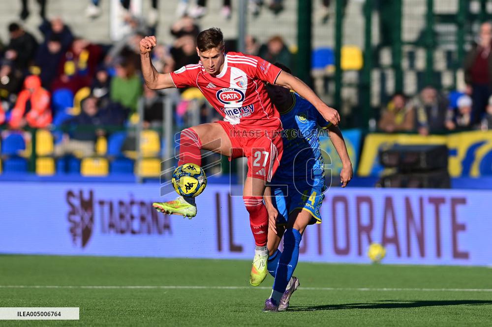 CALCIO - Serie B - Carrarese Calcio vs Mantova 1911