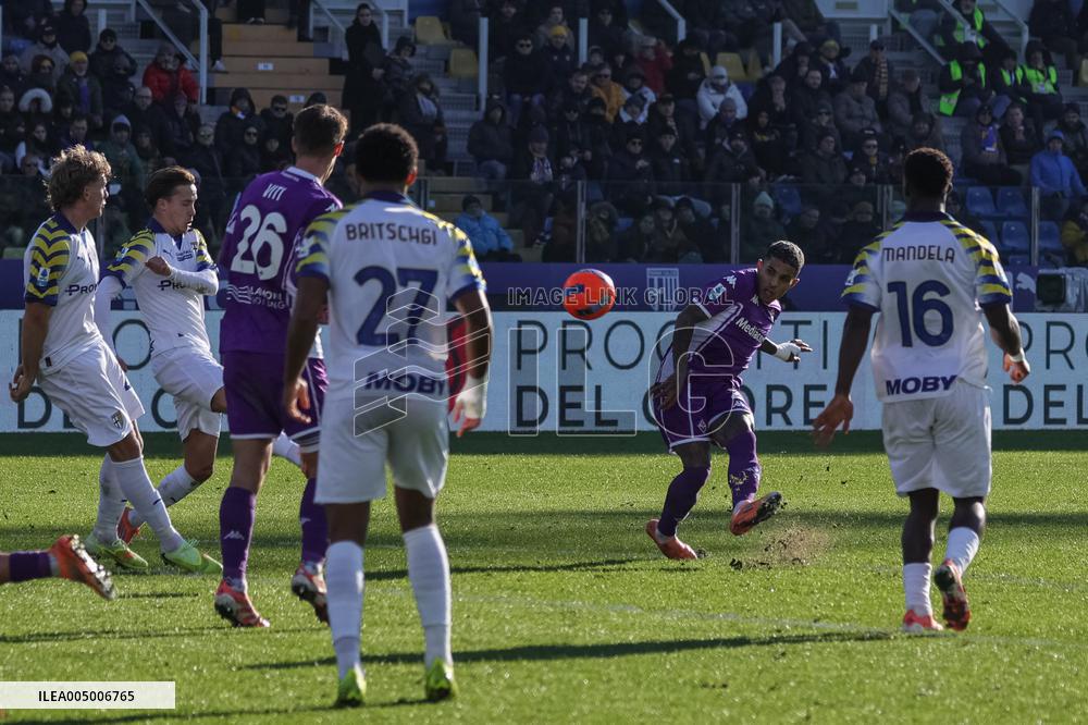 CALCIO - Serie A - Parma Calcio vs ACF Fiorentina