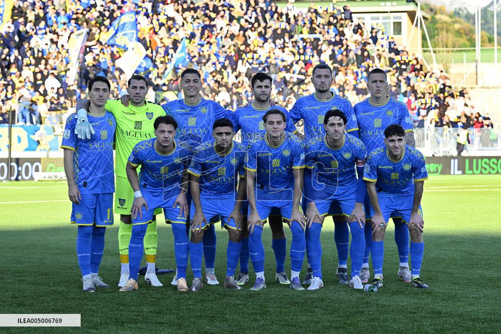 CALCIO - Serie B - Carrarese Calcio vs Mantova 1911