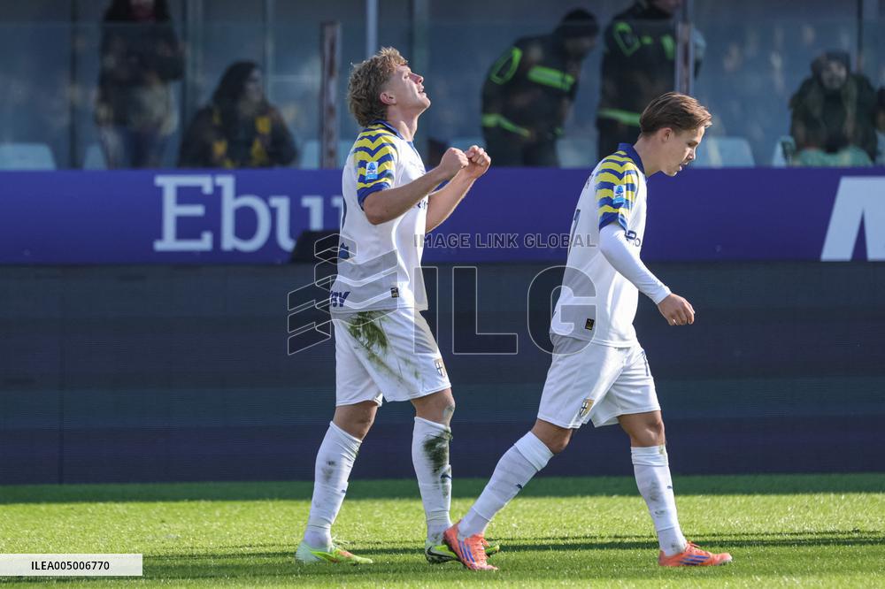 CALCIO - Serie A - Parma Calcio vs ACF Fiorentina