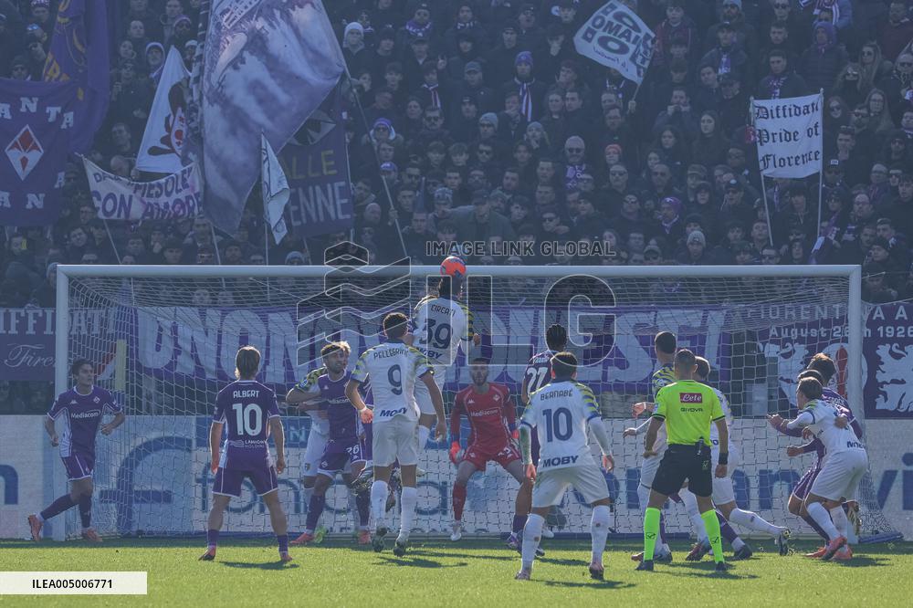 CALCIO - Serie A - Parma Calcio vs ACF Fiorentina