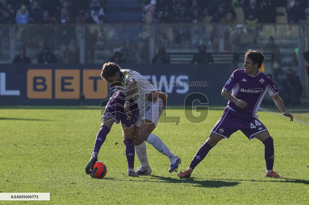 CALCIO - Serie A - Parma Calcio vs ACF Fiorentina