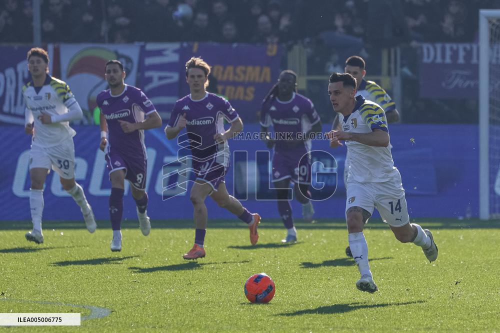 CALCIO - Serie A - Parma Calcio vs ACF Fiorentina