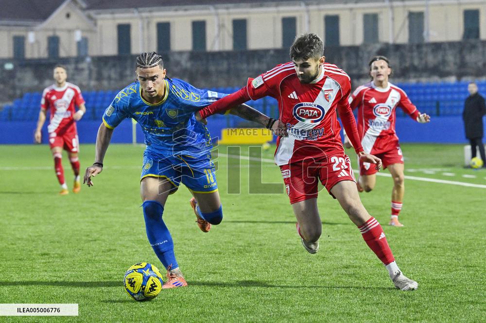 CALCIO - Serie B - Carrarese Calcio vs Mantova 1911