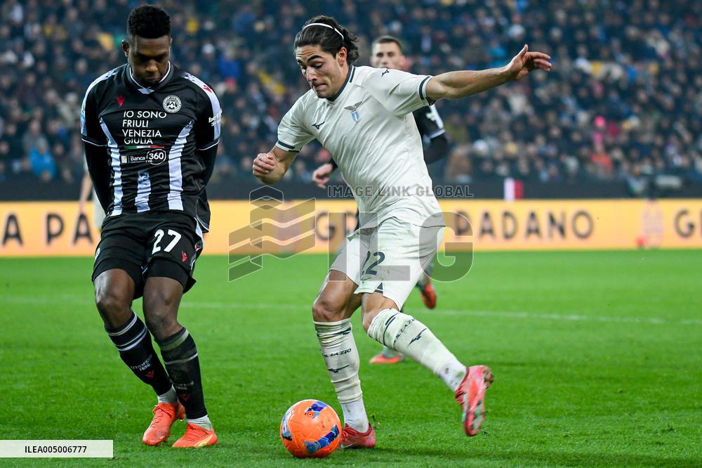 CALCIO - Serie A - Udinese Calcio vs SS Lazio