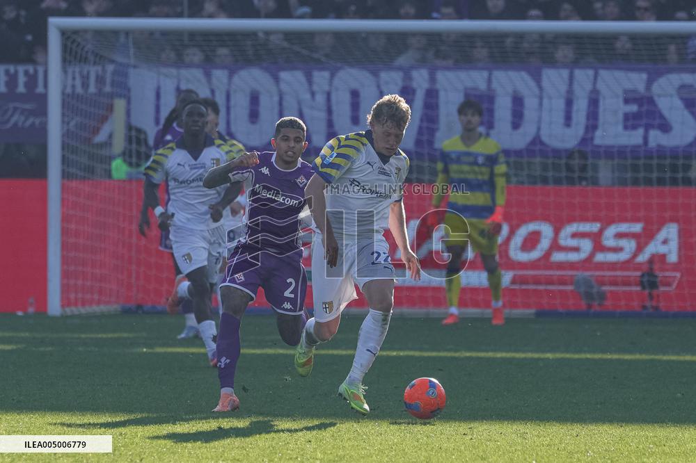 CALCIO - Serie A - Parma Calcio vs ACF Fiorentina