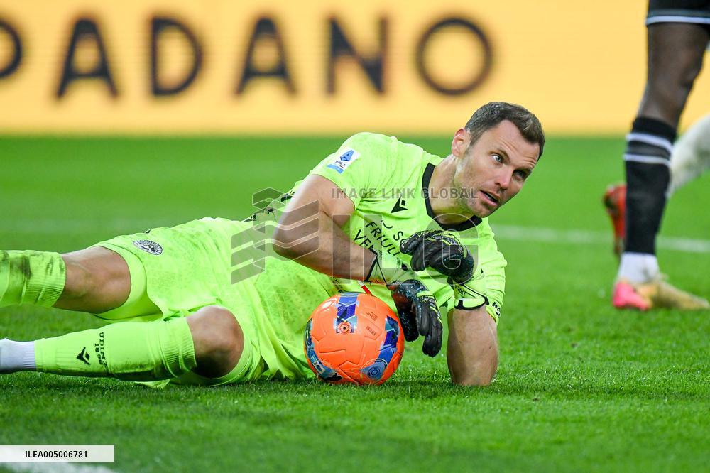 CALCIO - Serie A - Udinese Calcio vs SS Lazio