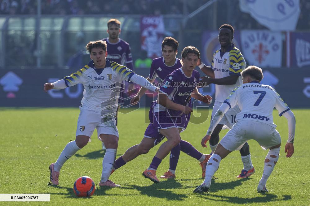 CALCIO - Serie A - Parma Calcio vs ACF Fiorentina