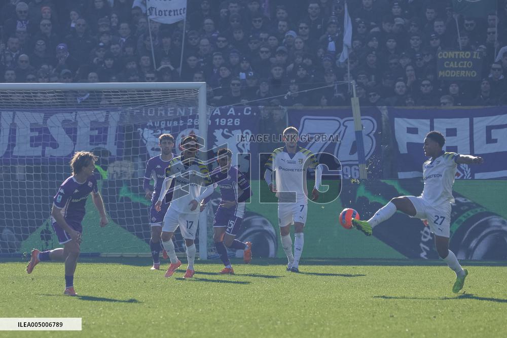 CALCIO - Serie A - Parma Calcio vs ACF Fiorentina