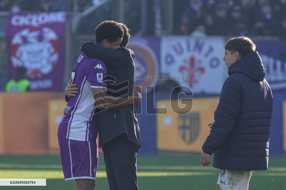 CALCIO - Serie A - Parma Calcio vs ACF Fiorentina