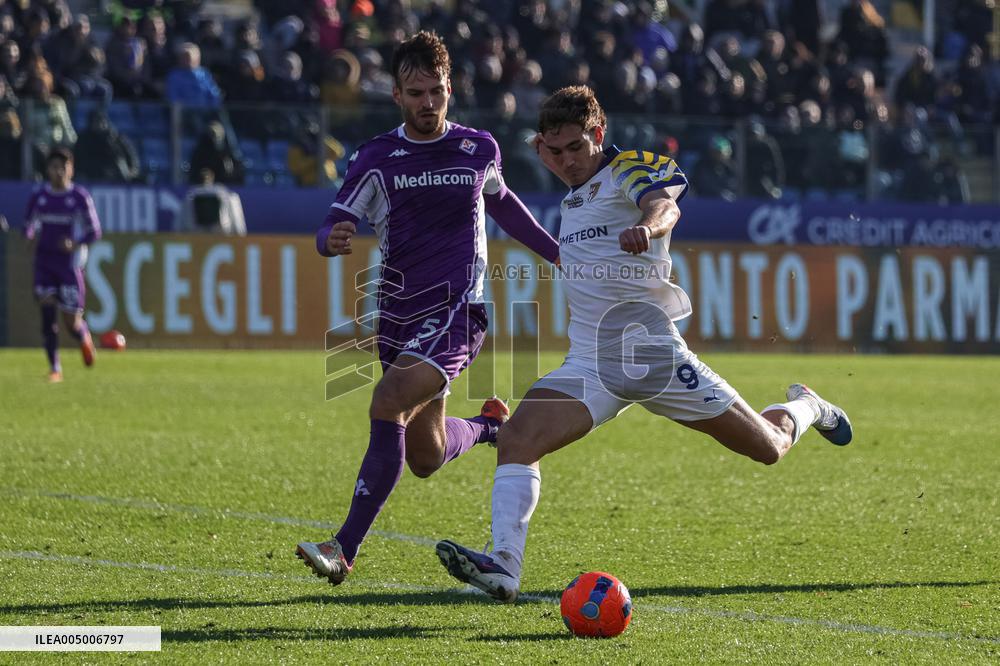 CALCIO - Serie A - Parma Calcio vs ACF Fiorentina