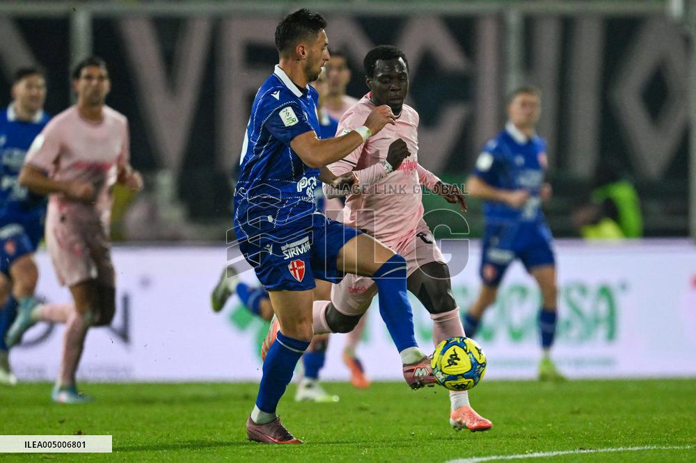 CALCIO - Serie B - Palermo FC vs Padova Calcio