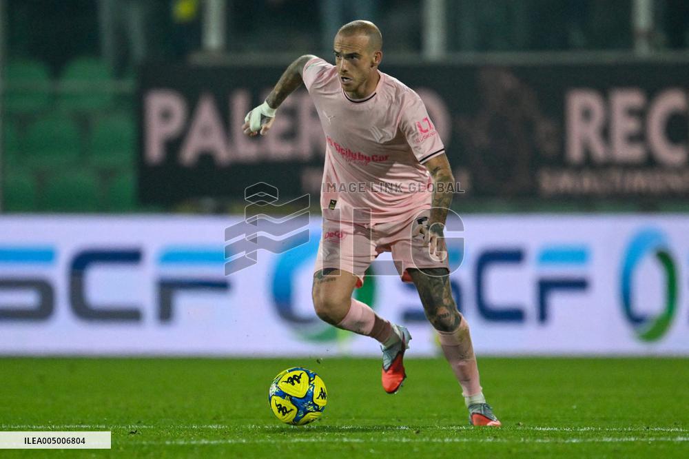 CALCIO - Serie B - Palermo FC vs Padova Calcio