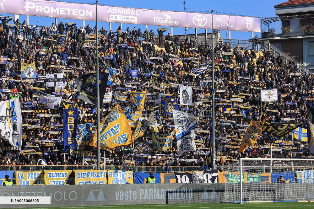 CALCIO - Serie A - Parma Calcio vs ACF Fiorentina