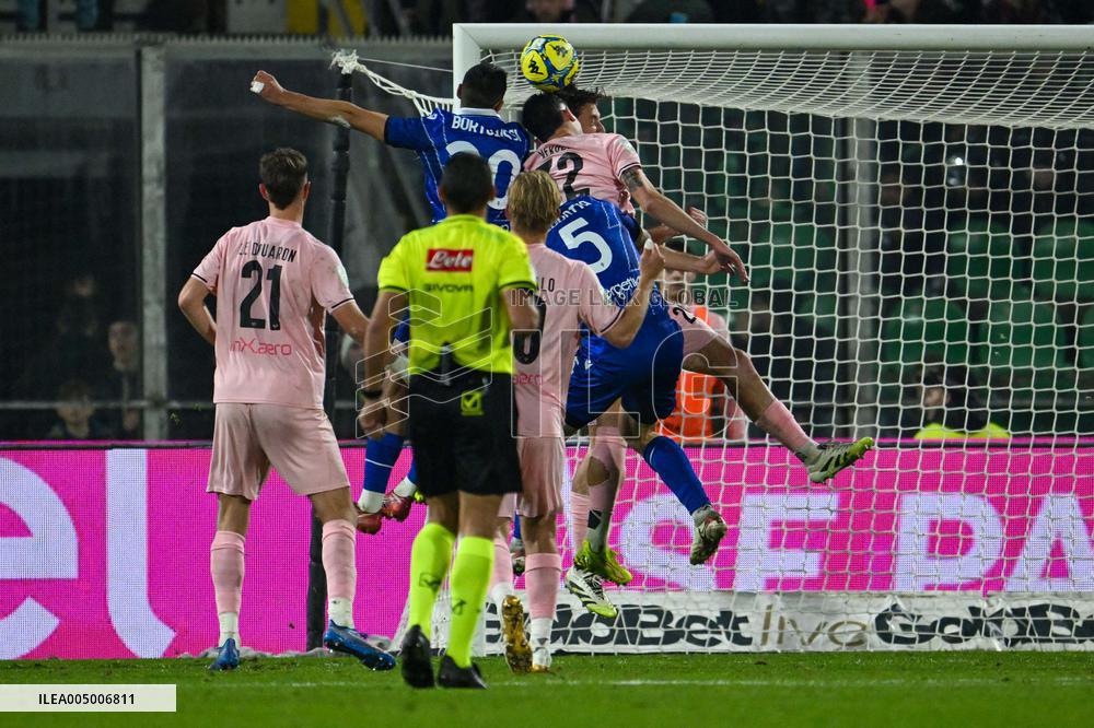 CALCIO - Serie B - Palermo FC vs Padova Calcio