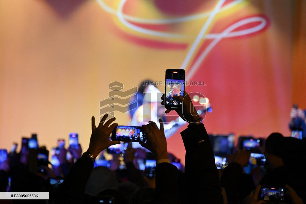 GIOCHI OLIMPICI - Olimpiadi Invernali Milano-Cortina 2026 - Olympic Torch relay